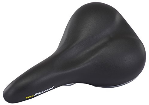 Velo Unisex – Erwachsene Sättel-Sport, Black, One Size