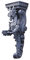 Design Toscano Drachen von Darkmoor Castle, Wandkaryatide