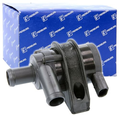 Pierburg 7.02074.62.0 Water Circulating Pump