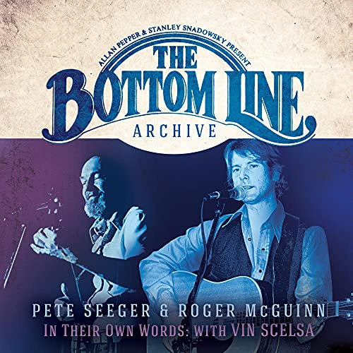The Bottom Line Archive Series: In Their Own Words: With Vin Scelsa