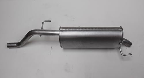 Vegaz OS-674 Endschalldämpfer