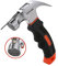 Spifflyer 8oz Magnetic Small Hammer Stubby Hammer and Nails Tool, Anti-Slip