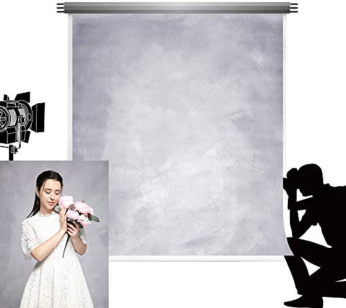 Kate Backdrop 2x3m Photography Backdrops Grey Studio Backdrops Microfiber Texture Portrait Backdrop for Photo Photography Props