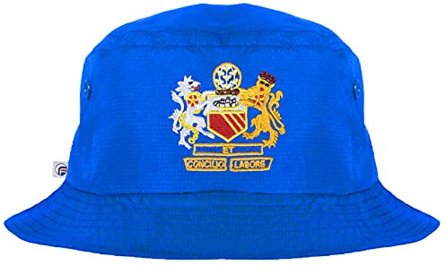 Fan Originals Bucket Hat Manchester Crest 68 United European Colours S/M