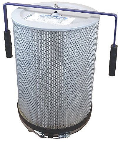 Charnwood CF2024 Cartridge Filter 1 Micron for500mm Dia Dust Collector