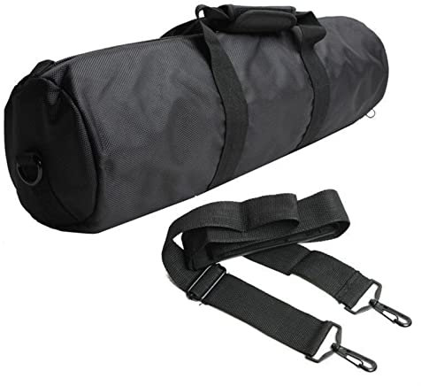 SXOPU 55cm 60cm 65cm 70cm 75cm 80cm 90cm 100cm Carrying Bag Padded Strap Camera Tripod Carry Bag Travel Case For Tripod Camera bags(65cm)