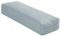 F Fityle Yoga Bolster Meditationskissen mit abnehmbarem, waschbarem Bezug, mit Tragegriffkissen, GRAU
