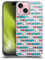 Head Case Designs Offizielle Peanuts Ich Liebe Muster Snoopy Plankenweg-Spritzpistole Gelhülle [Militärischer Schutzgrad] Kompatibel Mit Apple iPhone 15 Und Kompatibel Mit MagSafe