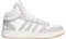adidas Damen Hoops 3.0 Mid Classic Shoes Schuhe, Cloud White/Grey Two, 40 EU