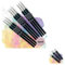 TRITART Pinsel für Acrylfarbe fein - 6 mal 3-er Pinselset zum Malen - Feine Malpinsel für Aquarell Acryl & Öl geeignet - Künstlerpinsel für Malen nach Zahlen