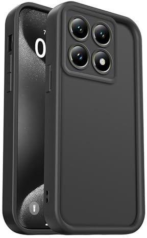 PanXCase Cover Silicone per Honor 200 Smart