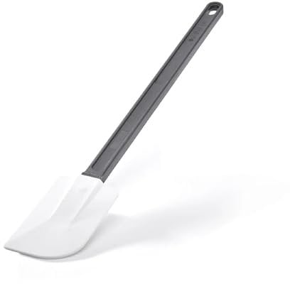 De Buyer - Spatule Maryse à haute température +260°C - Longueur 34 cm -, Noir
