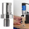 Adaptateur de mandrin pour perceuses magnétiques avec système Weldon | ZAP 100 | Adaptateur de mandrin pour perceuses à noyau magnétique | BDS Maschinen®