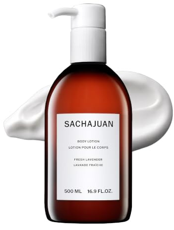 SACHAJUAN Body Lotion Fresh Lavender 500 ml