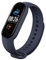 Damaila M5 Smart Sports Fitness Bracciale con cardiofrequenzimetro, IP67, impermeabile, pedometro per nuoto con funzione di monitoraggio GPS (maschio e femmina)