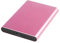 Disque dur externe SSD 1 To / 512 Go / 256 Go, USB 3.1 Gen 2 Type-c Portable de sauvegarde de stockage, convient pour PC de bureau, MacBook, ordinateur portable, PS4, Smart TV (256 Go, rose)