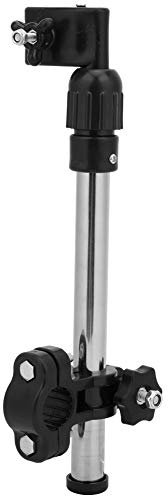 Support de Parasol de vélo, Anti-vol, Support de Support de Parasol de vélo, de Haute qualité, Librement, efficacement, pour vélo, Parapluie, vélo, (Porte-Parapluie de vélo)