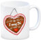 I mog di Kaffeebecher mit Lebkuchenherz eine Tasse als schöne Geschenkidee für den eigenen Schatz der das Oktoberfest liebt