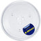 Plato Microondas Universal Ø 28,4 cm Tiene 3 Fijaciones Plato Giratorio Ø 284 mm es Adecuado para LG - MONTERAL