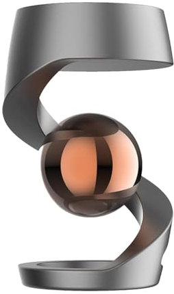 Schwerkraft trotzt kinetischer Schreibtisch Spielzeug Desktop Hängnis Gyroskop Stress Relief Sculpture Executive Desk Spielzeug Spielzeug-Gravity-Defekt Zappelspielzeug