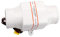 3inch Motor Boat Blower, Inline Duct Fan, Marine Silent Fan, Suitable for Ventilation Of Engine Bay, Galley, Bilge and Head (24V)