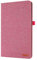 Compatibile con/sostituzione per Tablet PC Oppo Pad Air2 / Oppo Pad Neo 11.4/Pad 5 Pro 11 2021 Flip Stand Magnetic Wallet Case HXBW (rosa)