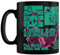 Pyramid International Squid Game 2 Tasse mit Aufschrift Make Sure We Win, Schwarz