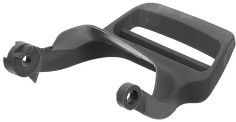 Milisten Sturdy Chainsaw Front Baffle Plastic Brake Cover Handle Protector Accessory Enhance Safety and Efficiency