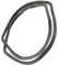 SOS Accessoire Joint de porte pour Four, cuisinière AEG 3871945105