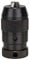Bosch Professional Schnellspannbohrfutter (2 Hülsen, Spannbereich 0,5-10 mm, Aufnahme 3/8 - 24, Zubehör Bohrmaschine)