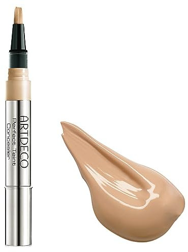 ARTDECO Perfect Teint Concealer - Flüssig Concealer zum Abdecken von Augenringen - 1 x 1,8 ml