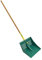 Fiskars 042421 – Pala, polivalente, 42 cm, con manico