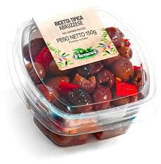 FICACCI - OLIVE RICETTA TIPICA ABBRUZZESE 150 G