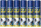 6 X 300ml Fly And Wasp Killer Spray Kills Flies Wasp Flying Ant Midges Mosquitoe (3300)