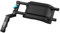 FOTGA DP3000 M2 - Spalla per videocamera + 2 aste da 15 mm + 1 staffa di supporto