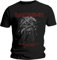 Band Monkey Iron Maiden Unisex T-Shirt World Slavery 1984 Tour