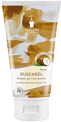 Bioturm BIOTURM DuschGel Kokos (6 x 200 ml)