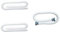 Intex 3,2 cm Ersatzschlauch (2 Stück) und 3,8 cm Wasserersatzschlauch