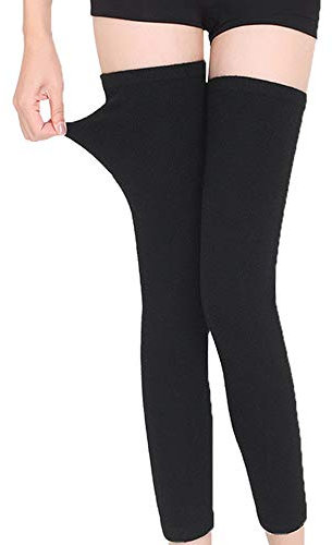 YEKEYI Women Thigh High Socks Cashmere Over the Knee Leg Warmers winter High Socks Boot Stockings