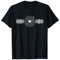 Schalplatte Vinyl Geschenkidee T-Shirt
