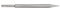 Burin pointu STIER SDS-Plus 250 mm