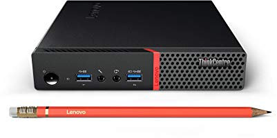 Lenovo Thinkcentre M900 Tiny Business Desktop schwarz schwarz (Generalüberholt)