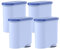 Waterdrop Filtre à Eau de Rechange Compatible avec Philips® AquaClean® CA6903/10 CA6903/22 CA6903 Filtre à Calcaire, Réduit la Teneur en Calcaire (4)