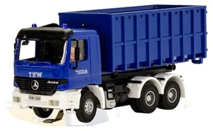 Viessmann 8070 CarMotion MB Actros Containertruck