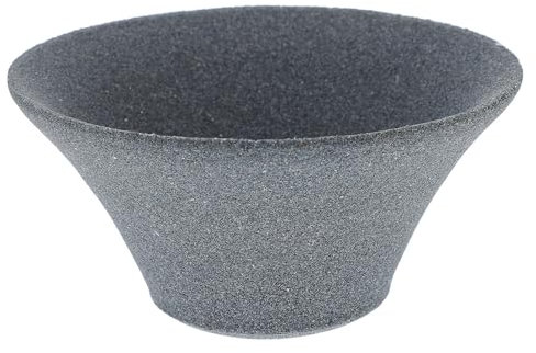 UKCOCO Porenfreies Teesieb Kaffeefilter Aus Keramik Filterkaffeemaschine Übergießfilter Aus Keramik Japanischer Kaffeetropfer Papierloser, Wiederverwendbarer Infuser Filterzubehör Sanduhr