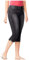 AEGJEGVD Pantacourt Femme Jean Capri Femme Grande Taille Stretch Taille Haute Jean 3/4 Style Décontracté Pantacourt d'été Jeans Leggings Collant Crayon Casual Pants Capri Pantacourt