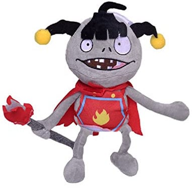 Pethuel Plants Vs Zombies Plush Toys, Game Zombies Against Plants Stuffed Dolls, Soft Toy for Cuddly Toys, Children, Great Gift, 30 cm (Zombies_X)