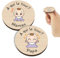 Cadeau Naissance Fille Garcon, Pièce de Décision en Bois pour Nouveaux Parents, Cadeau Jeune Maman, Cadeau Maman, Cadeau Femme Enceinte, Cadeau Future Maman Futur Papa, Cadeau Bapteme Fille Garcon