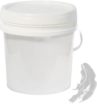 ulapithi Peinture pour meubles dorée, peinture dorée pour l'artisanat, Peinture à base d'eau en feuille d'or, Peinture à base d'eau en feuille d'or, peinture métallique dorée à base d'eau pour