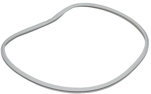 Tumble Dryer Door Seal Compatible with Beko DTGCT7000W, DTLCE80051B, DTLCE70051S, DTLCE70051W, DCU7230B, DCU7230S